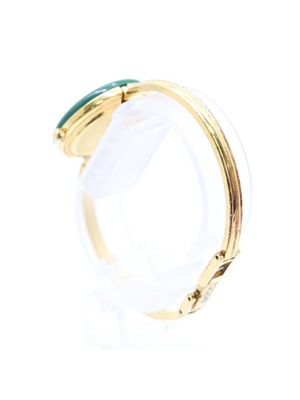 ★SOLD★ Gucci Change Bezel Quartz White Dial Watch - Picture 4 of 5